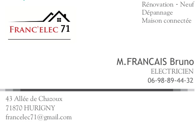 Franc'Elec 71 — Photos 1